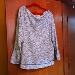 White Birch Size 1X top